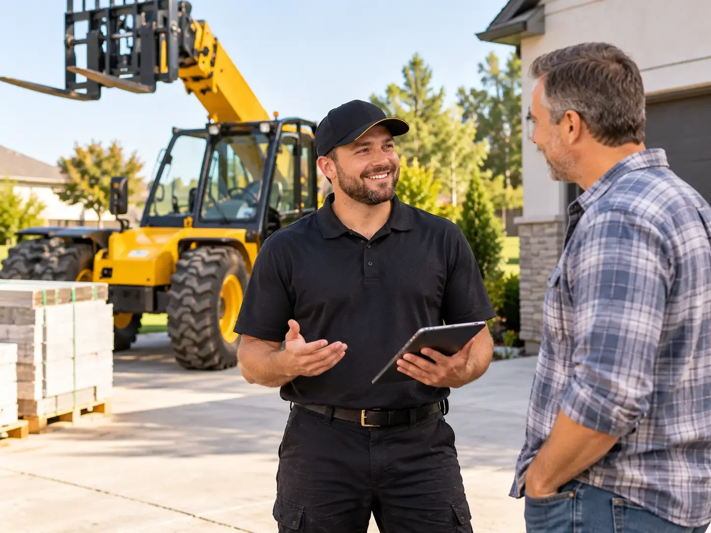 Forklift Rental Amelia Court House, VA FAQs
